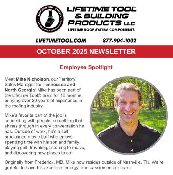 October 2025 Newsletter Thumbnail