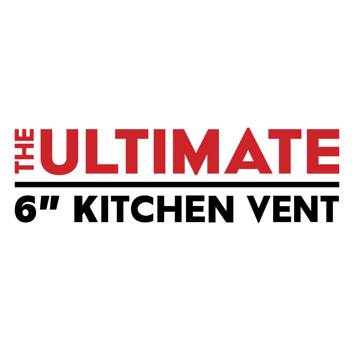 Ultimate 6" Kitchen Vent for Shingle Roofs - Image 3