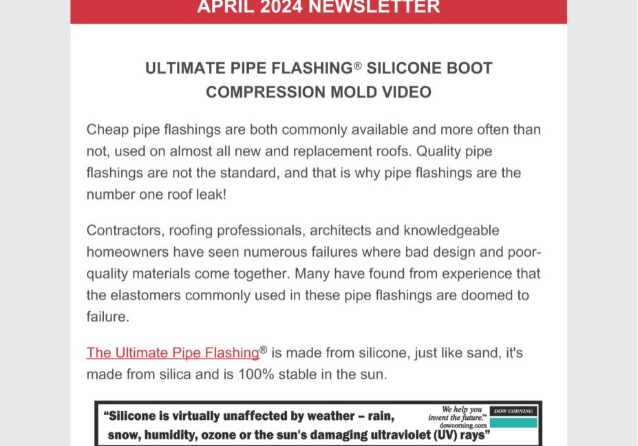 Lifetime Tool April 2024 Newsletter