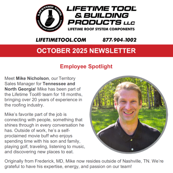 October 2025 Newsletter Thumbnail