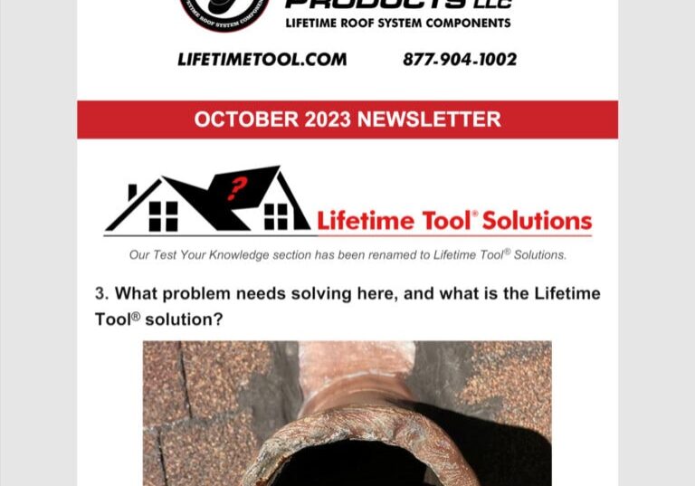 Newsletter October 2023