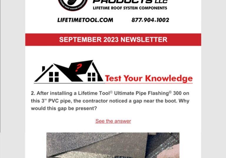 Newsletter September 2023